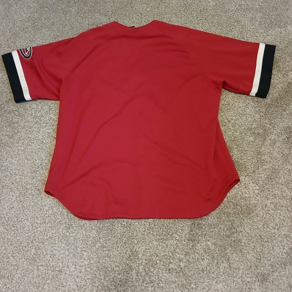 Nike Team Arizona Diamondbacks Snake Edition MLB Baseball Jersey Men's Size XL - Picture 2 of 7